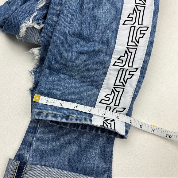 LF Starter Baggy Jeans - Picture 7 of 12